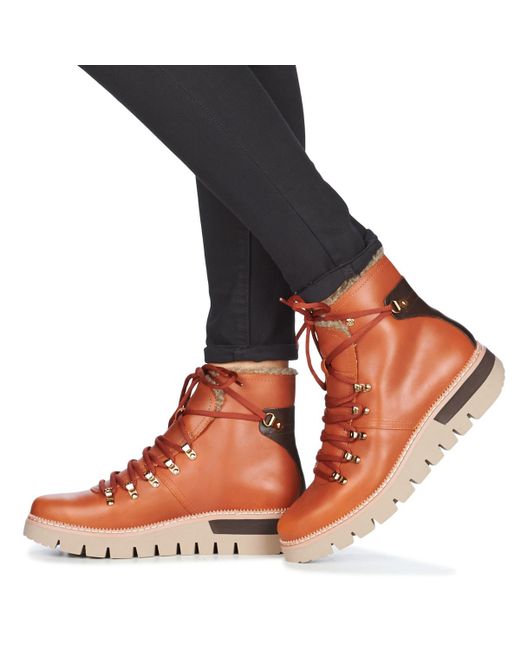 caterpillar pastime boots