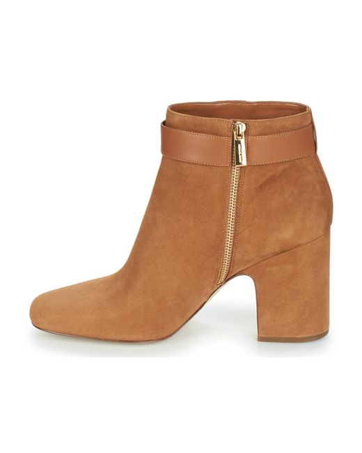 alana bootie michael kors