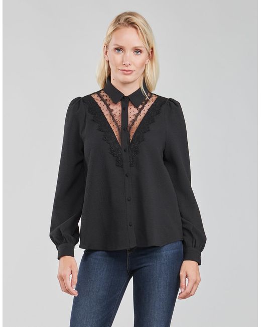 Moony Mood Black Pabbecours Shirt