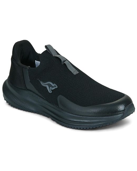 Kangaroos Blue Slip-ons (shoes) K-rdw Sha
