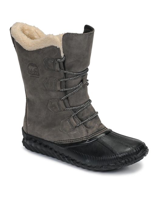 out and about plus tall sorel
