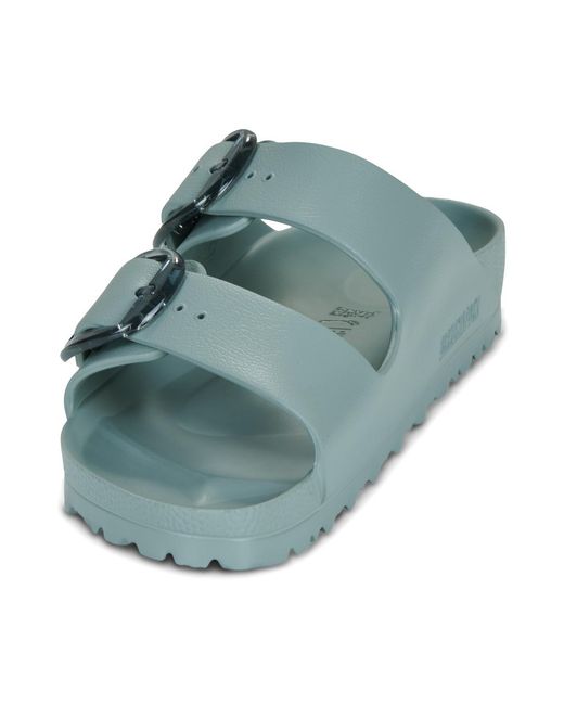 Birkenstock Green Mules / Casual Shoes Arizona Big Buckle Eva