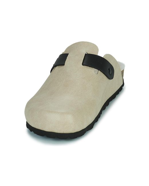 Casual Attitude White Flip Flops New002