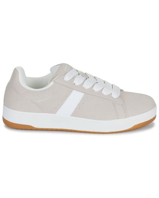 Jack & Jones White Shoes (trainers) Jfwmiles for men