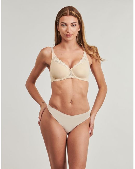 Triumph Natural Minimiser Bras Amourette W01