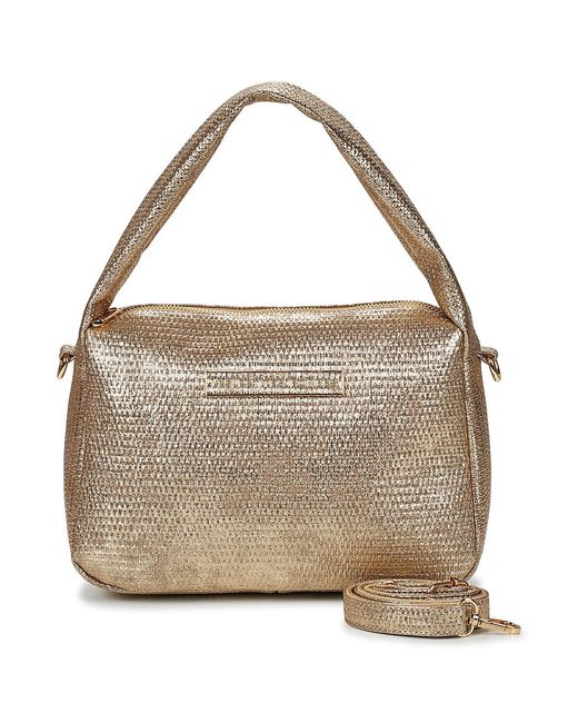Les Petites Bombes Metallic Shoulder Bag Madeli