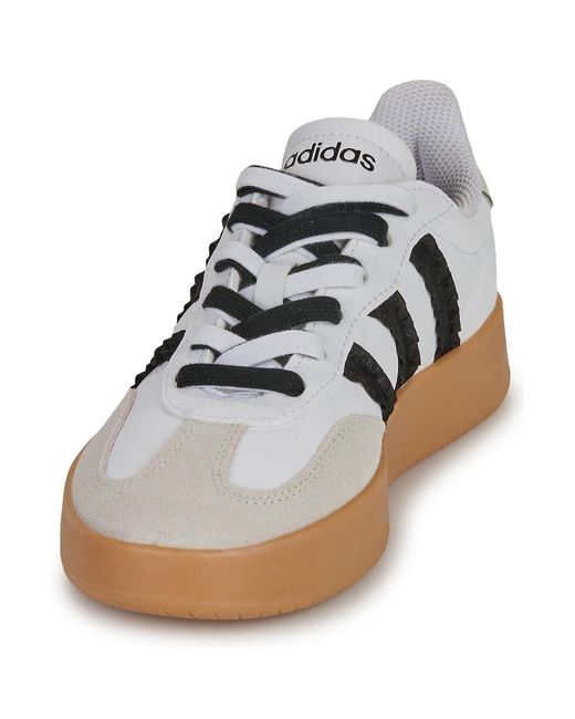 Adidas White Shoes (trainers) Barreda