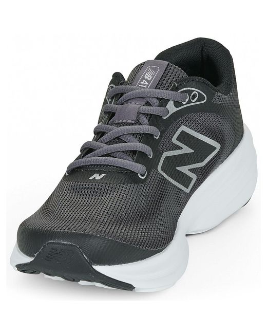 New Balance Black Running Trainers 411
