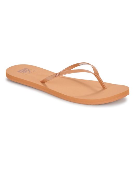 Reef Brown Flip Flops / Sandals (shoes) Bliss Nights