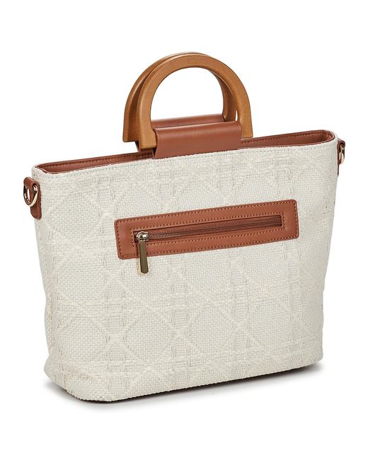 Les Petites Bombes Natural Handbags Belimra