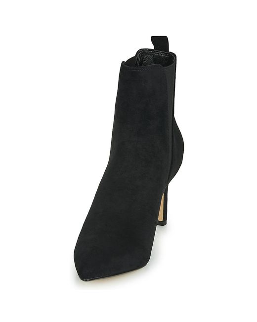 Buffalo Faya Women's Low Ankle Boots In Black