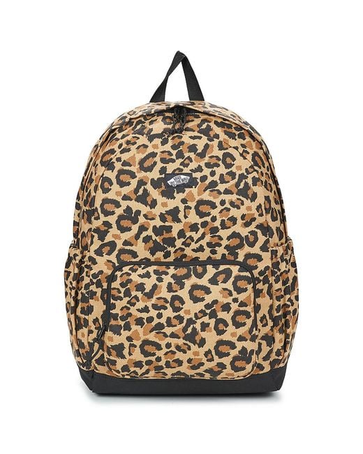 Vans Natural Backpack New Skool Backpack 22l