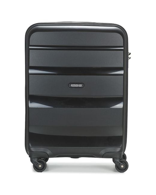 american tourister bon air hard suitcase