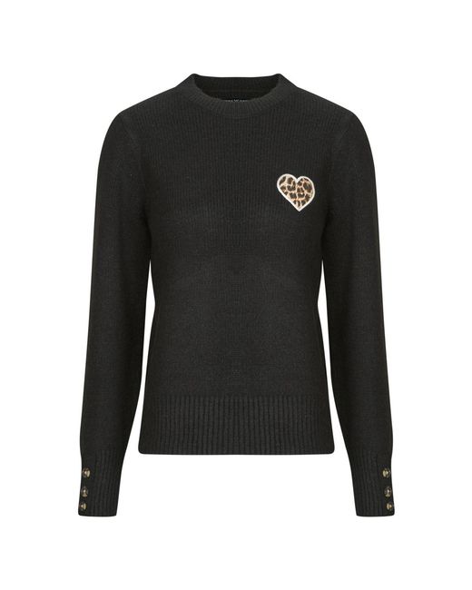 ONLY Black Sweater Onllauren