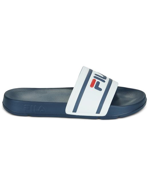 Fila Blue Tap-dancing Morro Bay Slipper for men