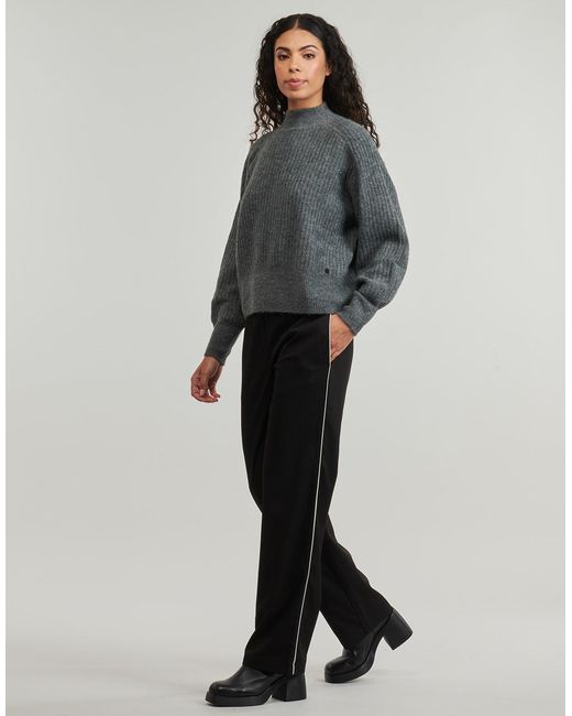 Vero Moda Black Wide-leg Trousers Vmnila