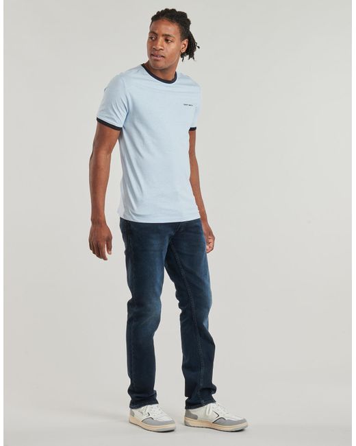 Teddy Smith Blue Jeans Reg for men