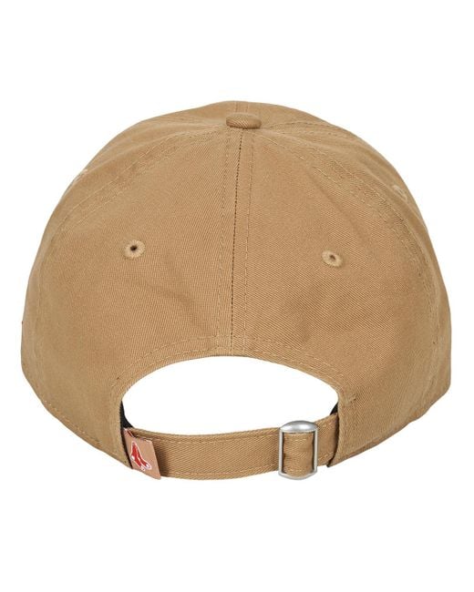 KTZ Natural Cap Core Classics 9twenty® Boston Red Sox