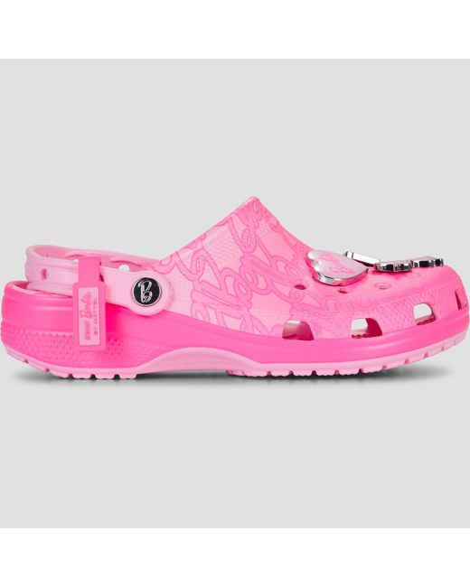 CROCSTM Clogs (shoes) Mattel Pink Barbie Cls Clg