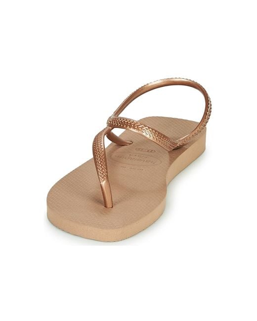 Havaianas Natural Flash Urban Flip Flops / Sandals (shoes)
