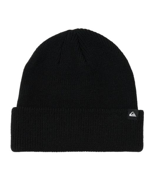 Quiksilver Black Beanie Performer Beanie