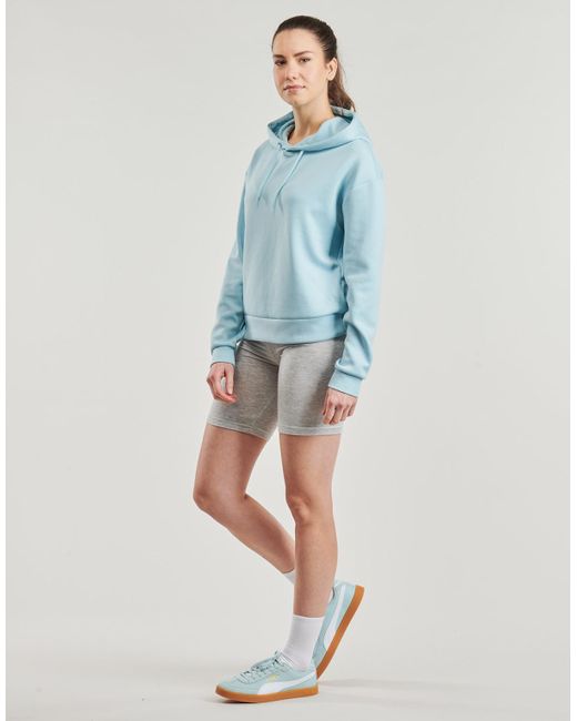 Only Play Blue Hoodies Onplounge