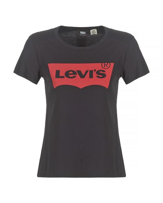 Levi's Gray T Shirt The Perfect Tee