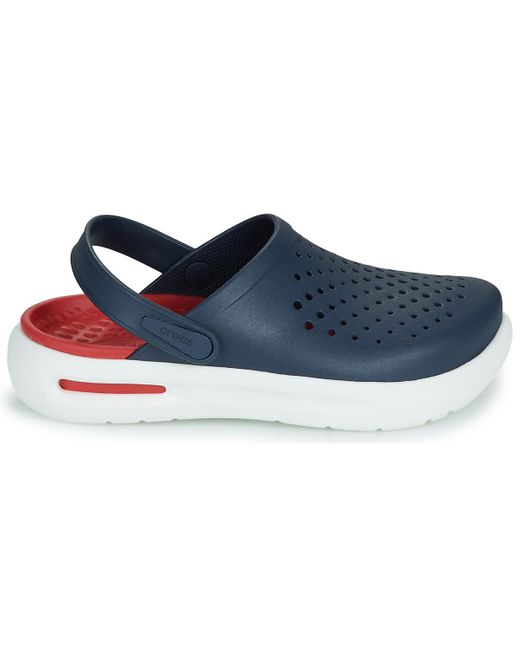 CROCSTM Blue Clogs (shoes) Inmotion Clog