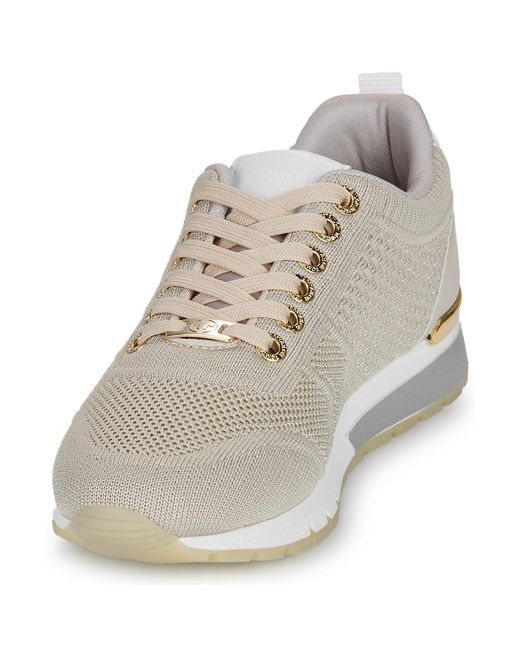 Tom Tailor Natural Shoes (trainers) Franzi
