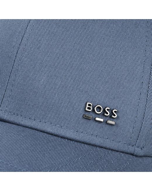 Boss Blue Cap Zed--me for men