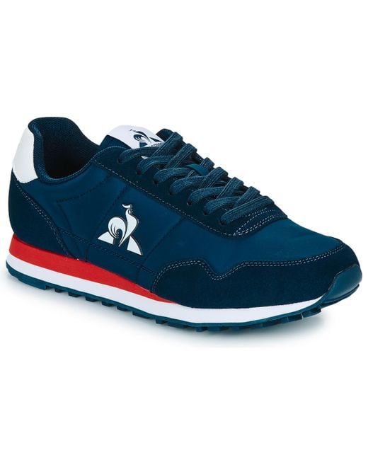 Le Coq Sportif Shoes trainers Astra 2 in Blue for Men Lyst UK