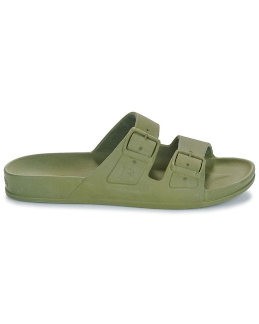 CACATOES Green Mules / Casual Shoes Rio De Janeiro for men