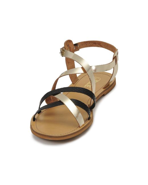So Size Brown Iditron Sandals