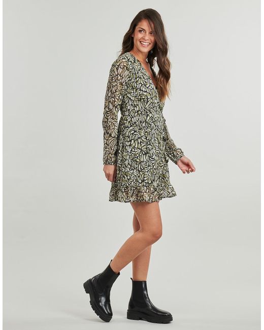 ONLY Green Dress Onltyla