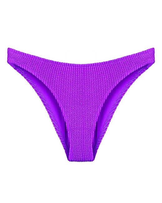 Banana Moon Purple Bikini Separates Naida