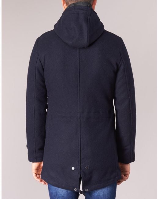 Schott Calgary Parka Uomo