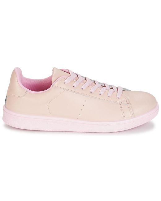Yurban Pink Ezime Shoes (trainers)