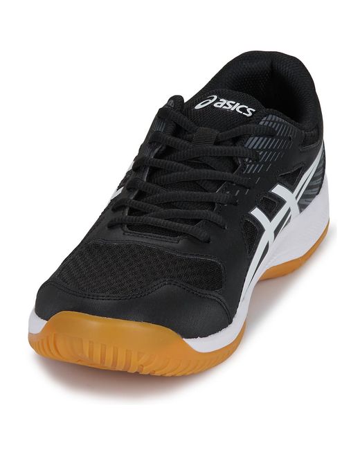 Asics Blue Tennis Trainers (shoes) Upcourt 6 for men
