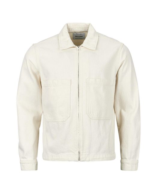 Only & Sons Natural Jacket Onscassel 5559 Pim for men