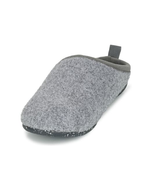 Camper Gray Wabi Flip Flops