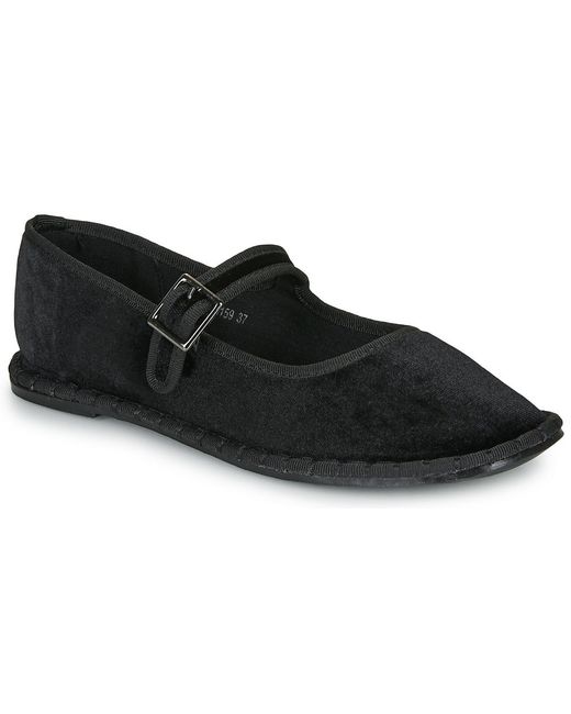 Moony Mood Black Shoes (pumps / Ballerinas) Alba