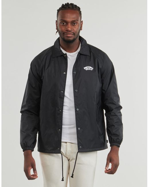 Vans Jacket Mn Torrey Jacket in Grey for Men Lyst UK