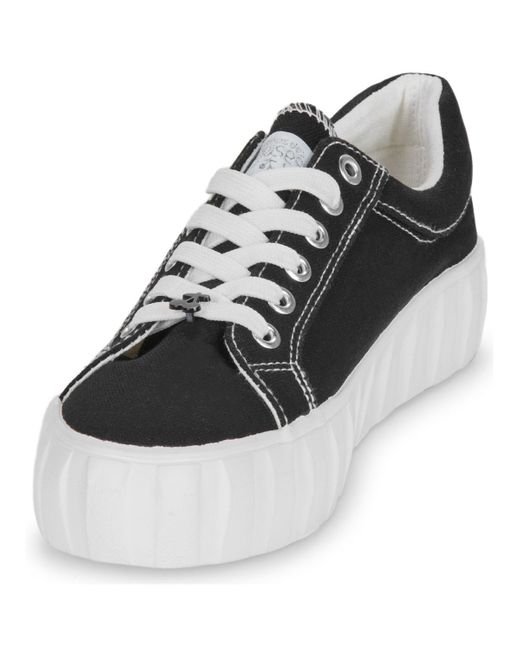 Le Temps Des Cerises Black Shoes (trainers) Malibu