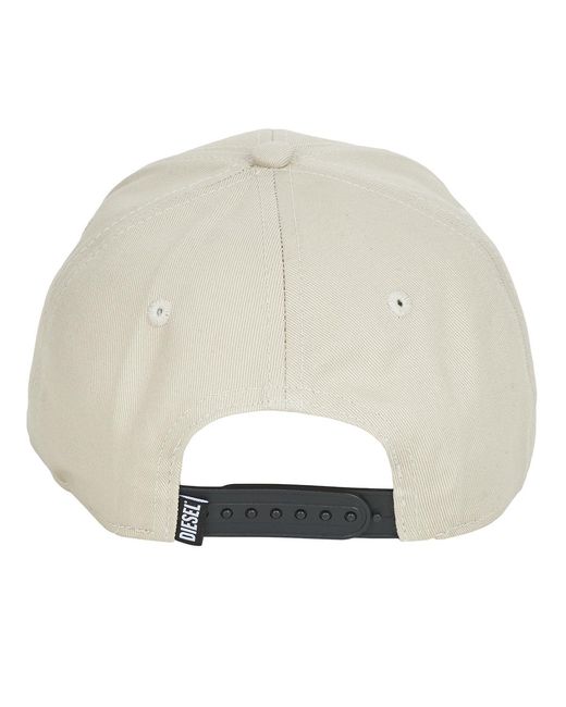 DIESEL Natural Cap Corry-jacq for men