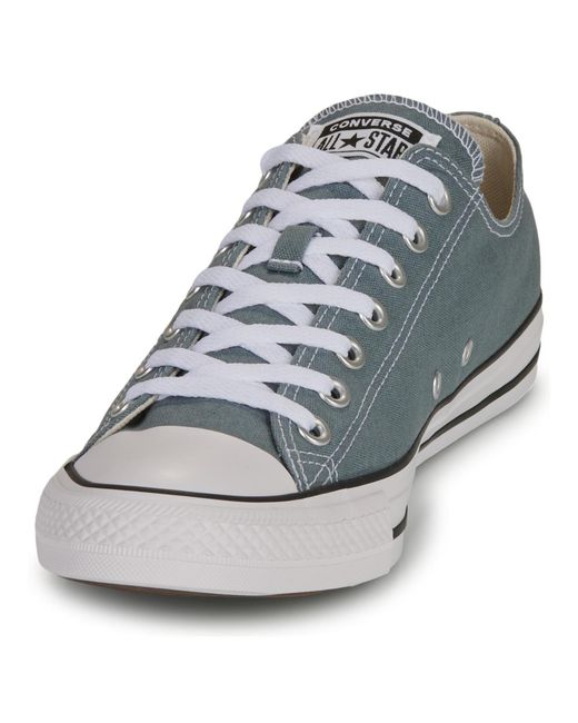 Converse Blue Shoes (trainers) Chuck Taylor All Star
