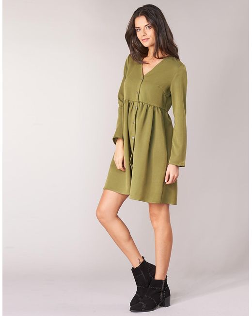 Betty London Green J.pretty Time Dress