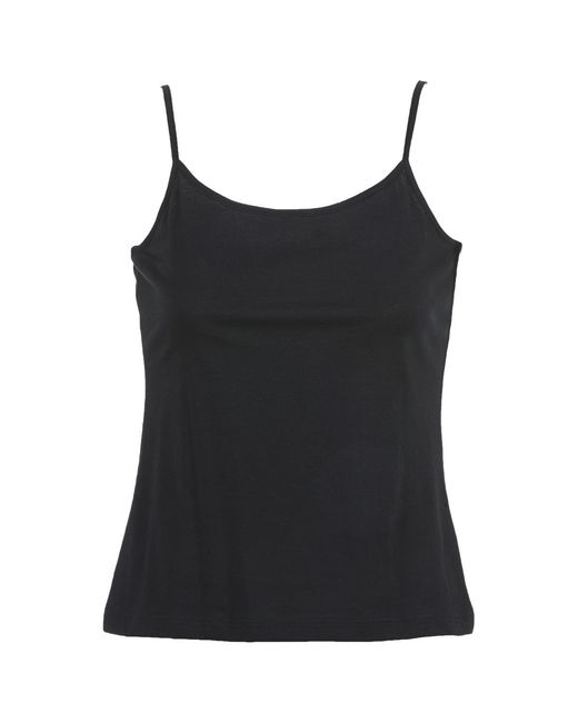 BOTD Black Tops / Sleeveless T-shirts Fagalotte