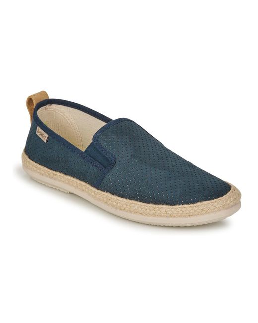 BAMBA by VICTORIA Blue Espadrilles / Casual Shoes Andre for men