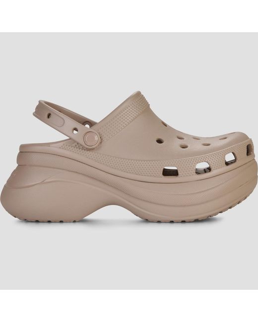 CROCSTM Gray Clogs (shoes) Bae Clog