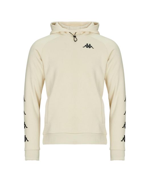 Kappa Natural T Shirt Gikom for men